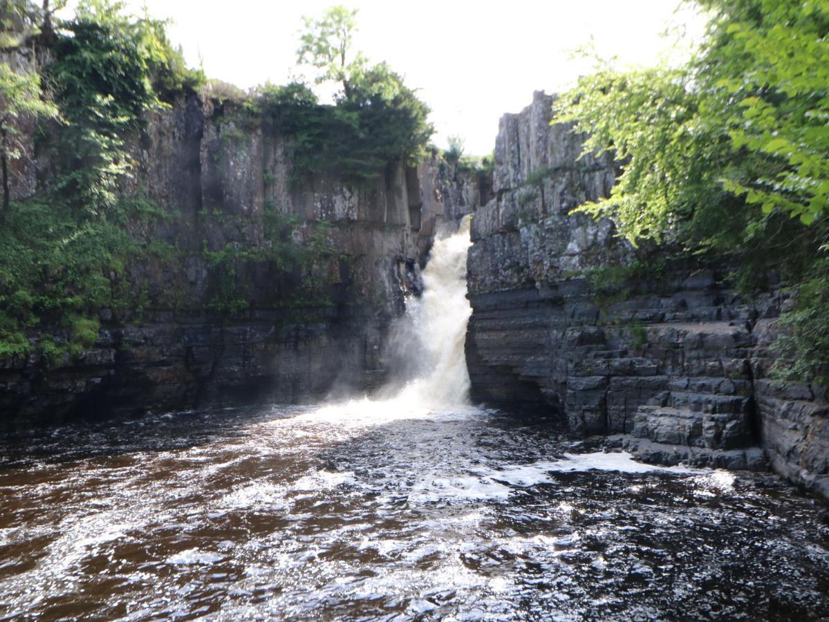 Langlands Villa Barnard Castle Exteriör bild